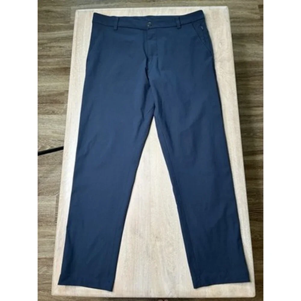 Lululemon Commission Pant Classic *Warpstreme 32
